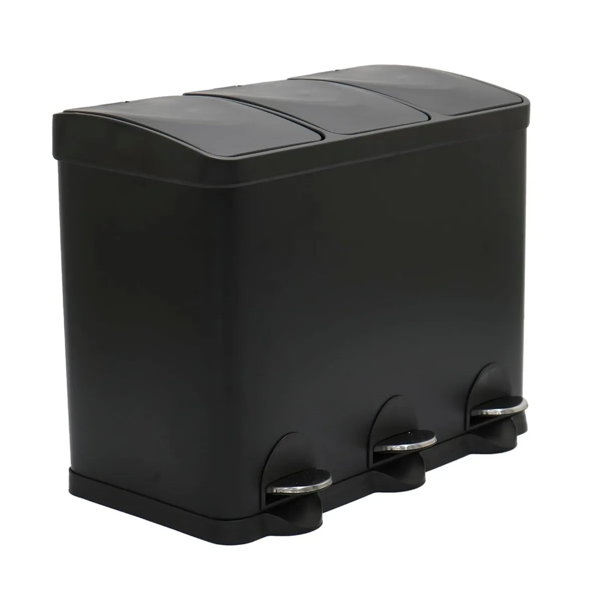 Triple Pedal Bin 45 Litres Mod - Image 1