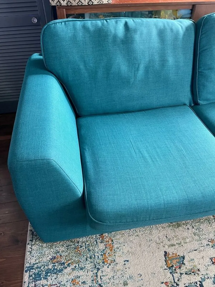 Three seater couch - Image 4
