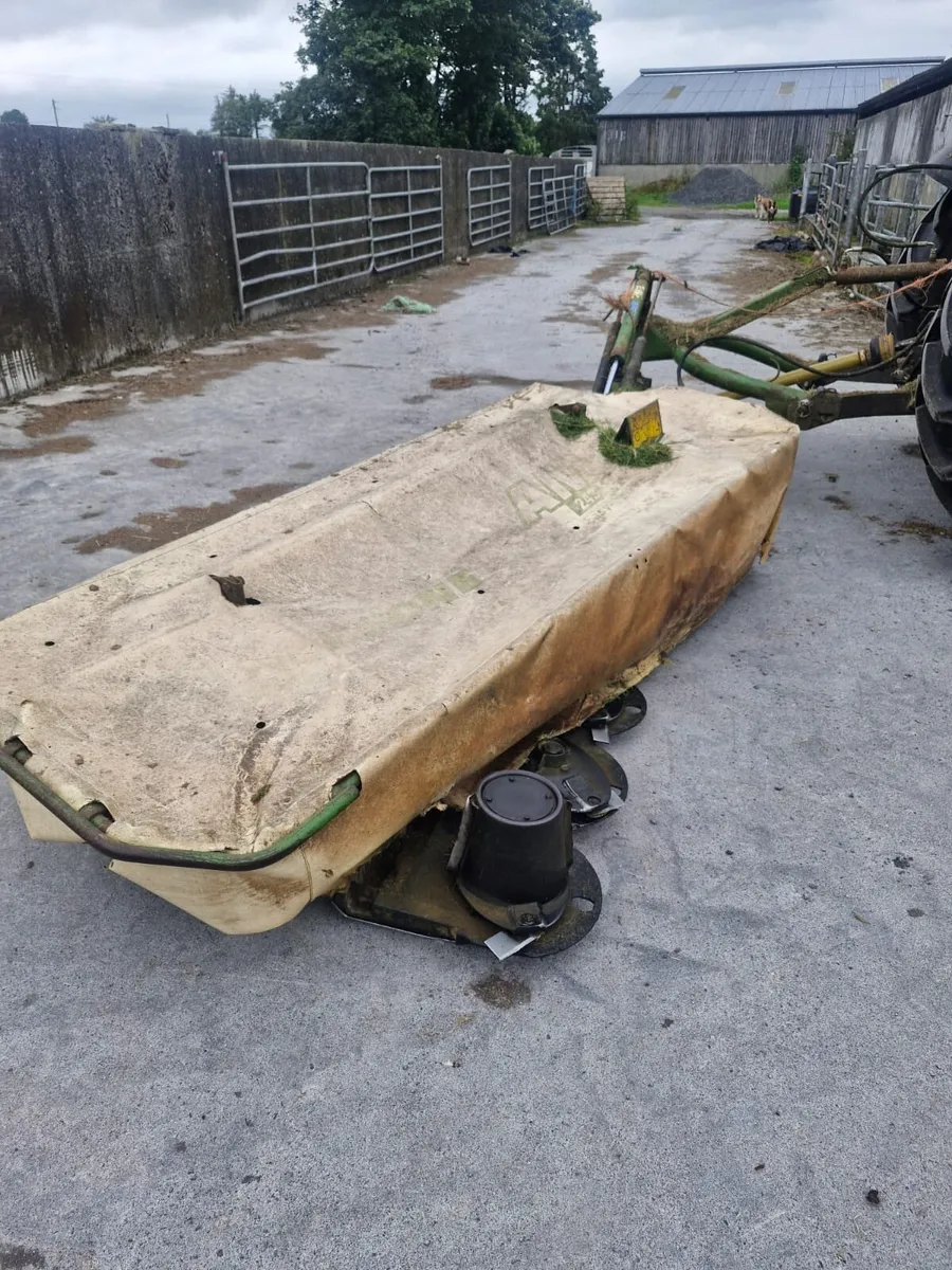 Krone AMR243S - Image 1