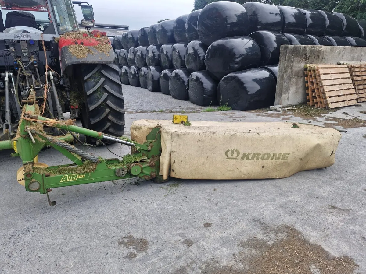 Krone AMR243S - Image 3