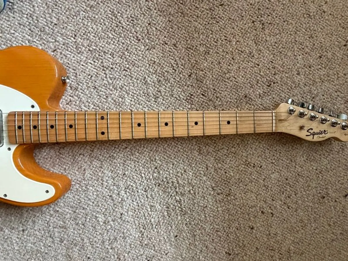 Fender Squier Affinity Telecaster - Image 3