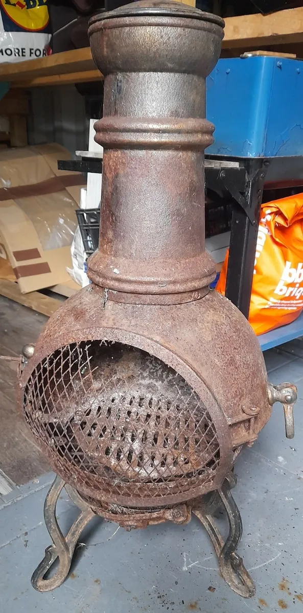 Wood burner