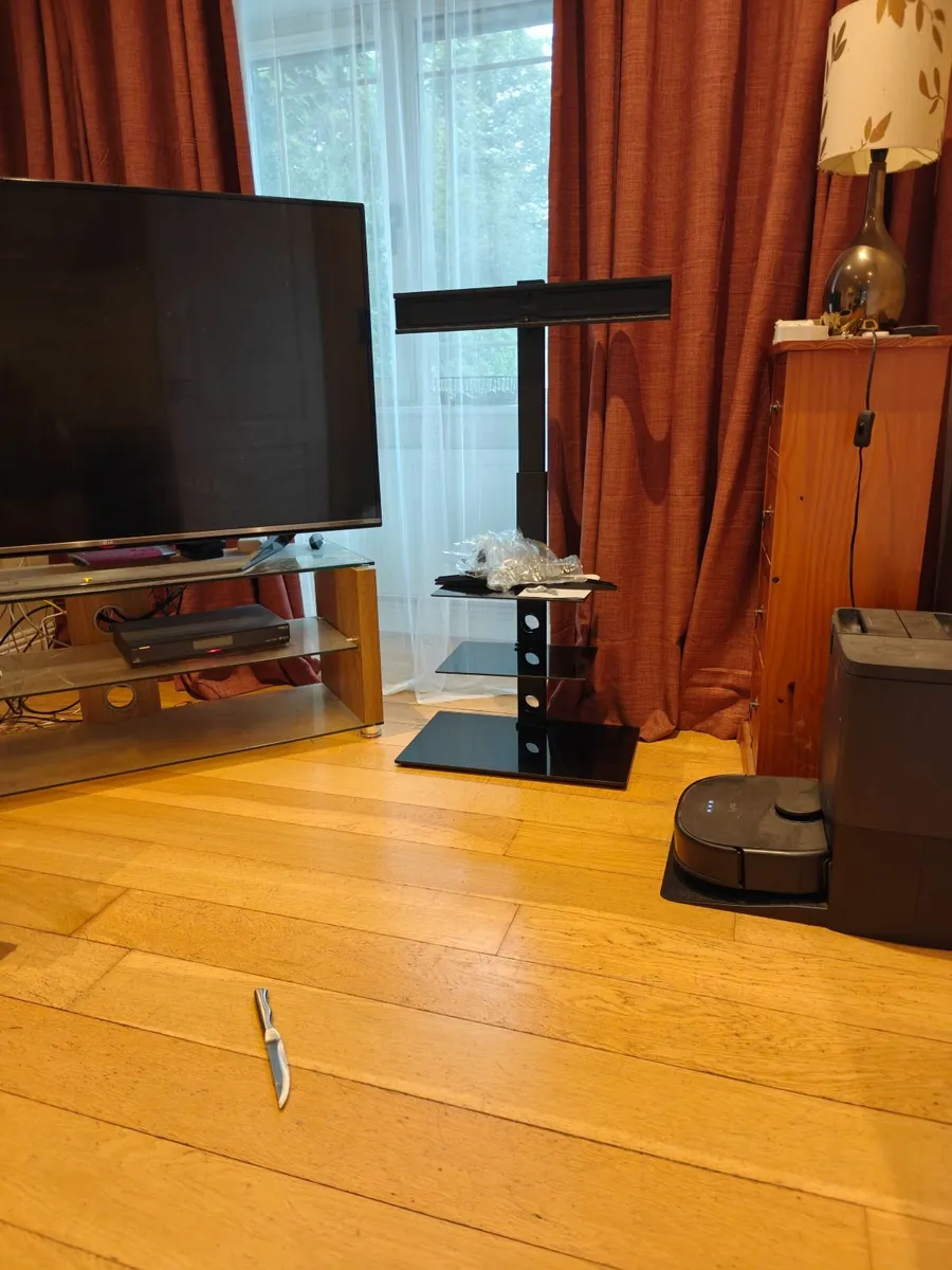 Large TV Stand - Image 2
