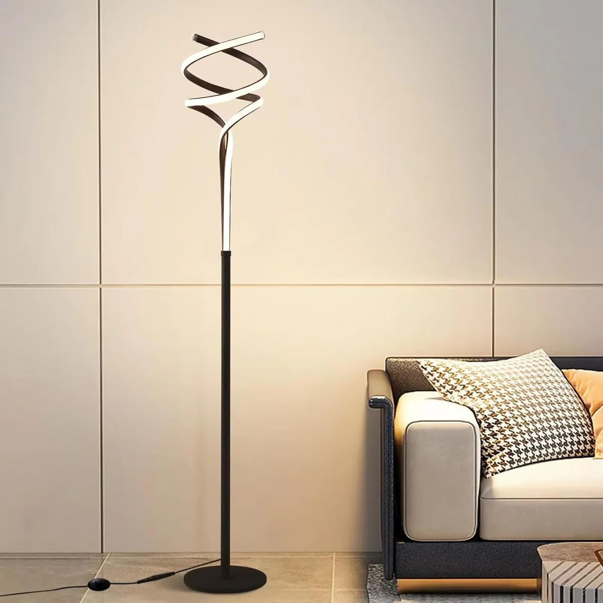 Floor Lamp Lamps for Living Room LED 3 - Image 1