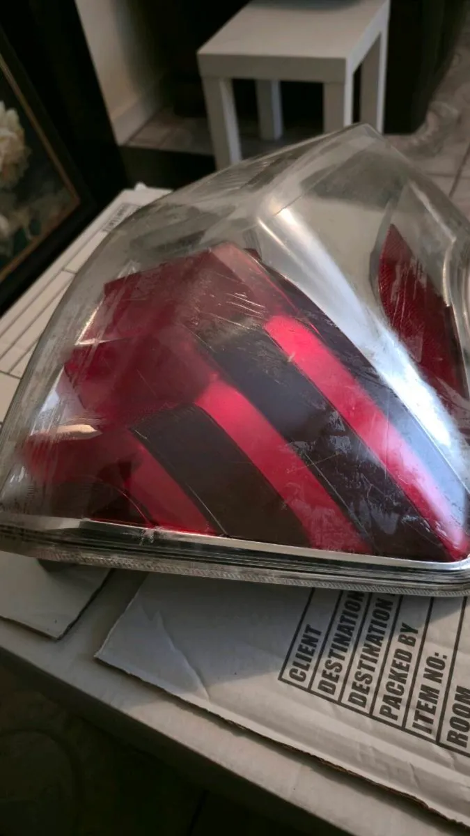 Toyota Prius Plus 2019 (ZVW40) Left Taillight - Image 2
