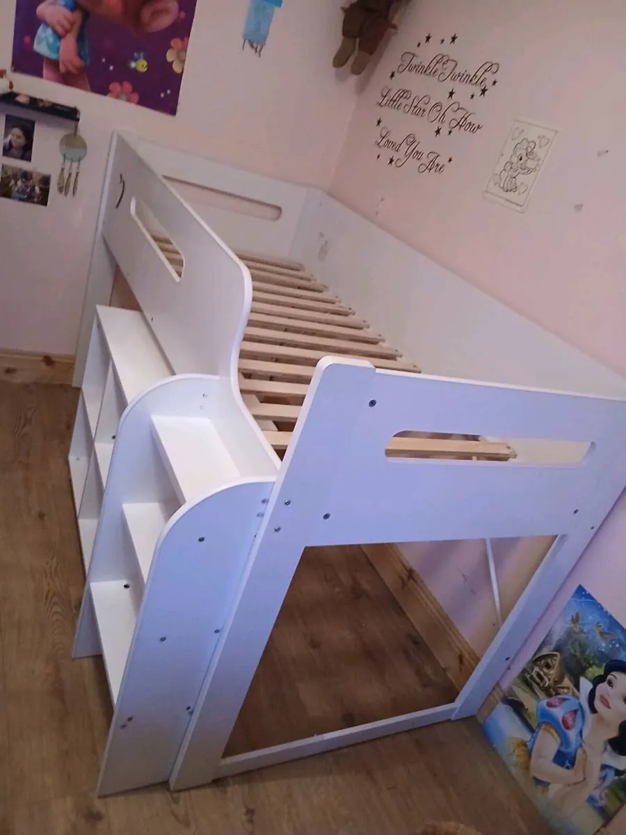 Mid rise bed - Image 2