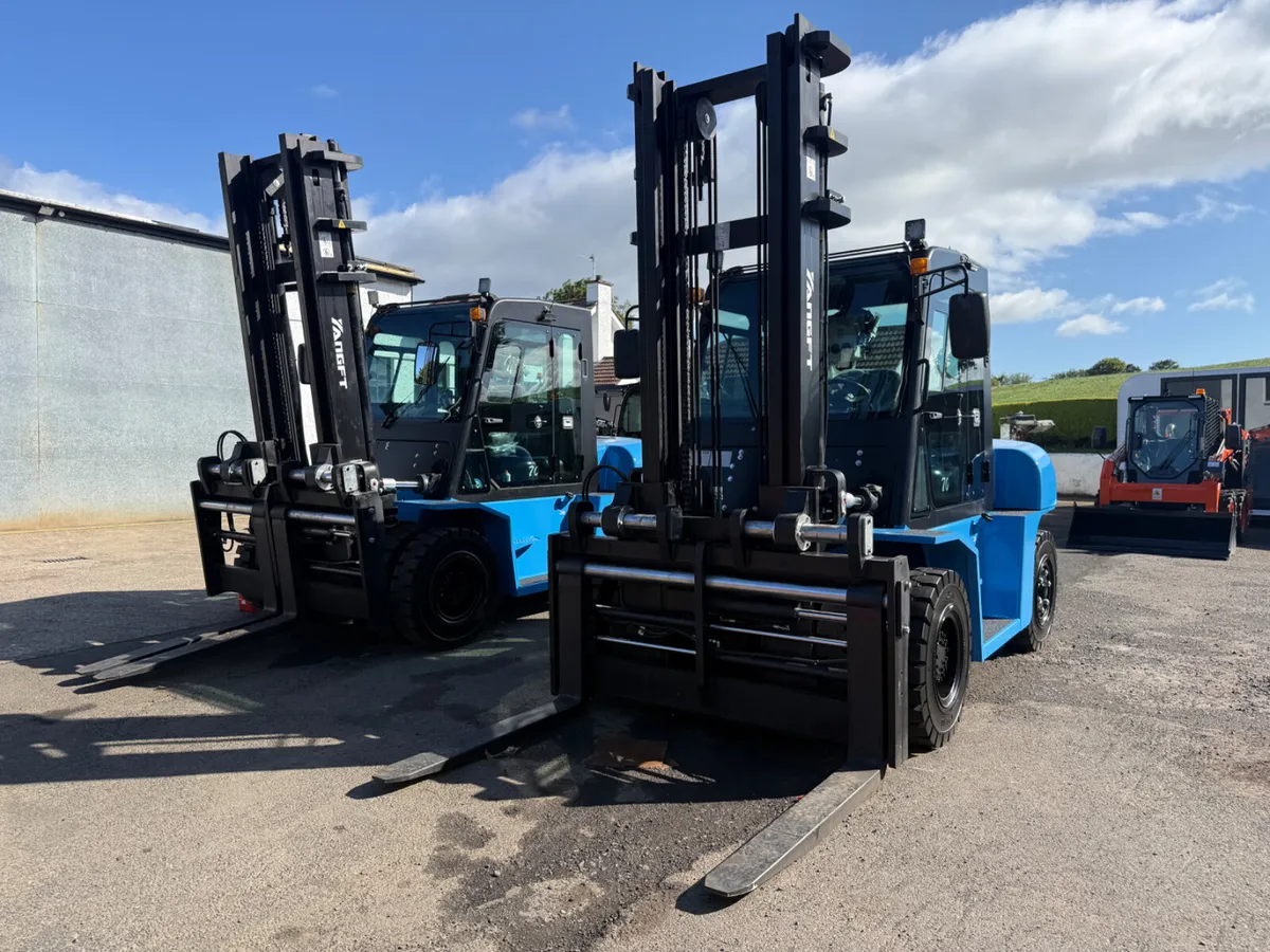 New 2026 YANGFT 7 Ton Diesel Forklifts - Image 3