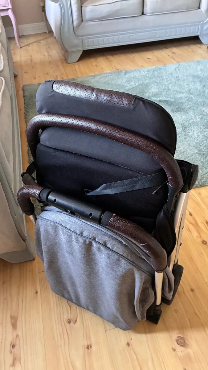 Travel pushchair - Image 4
