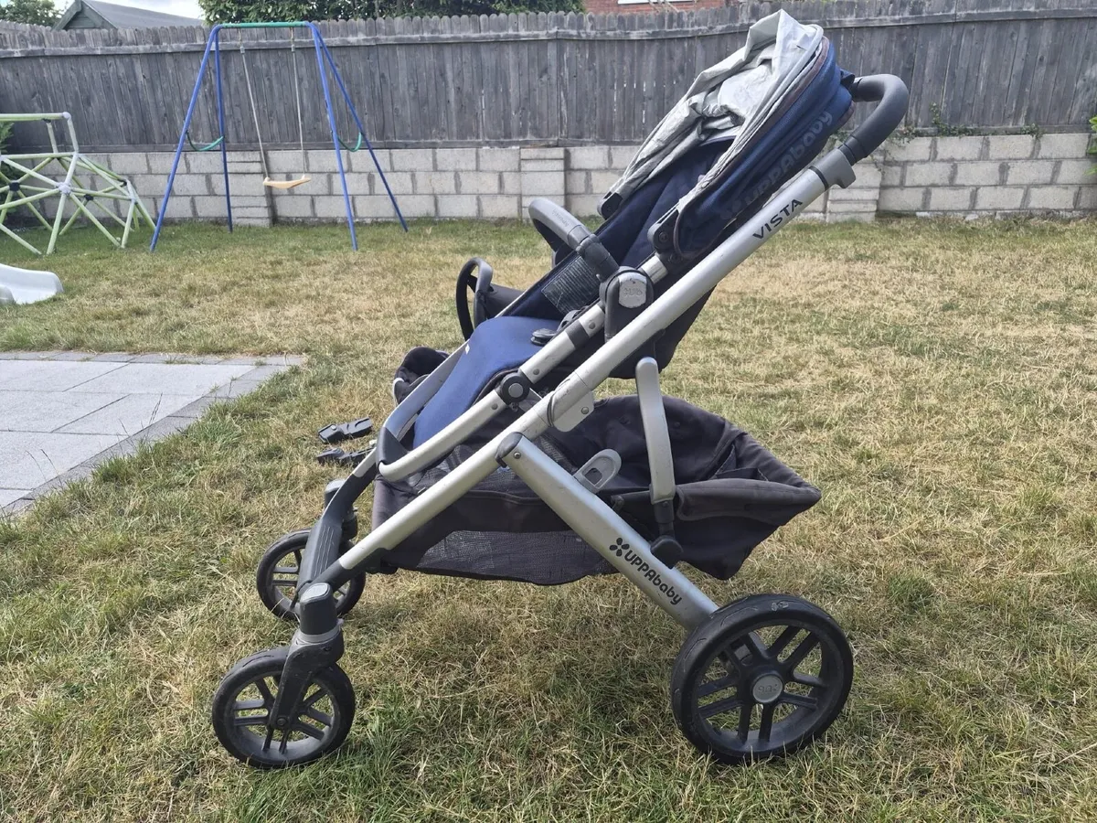 Upperbaby Vista travel system - Image 2