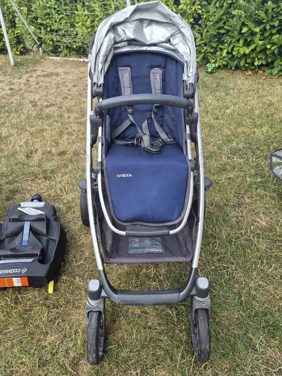 Upperbaby Vista travel system - Image 3