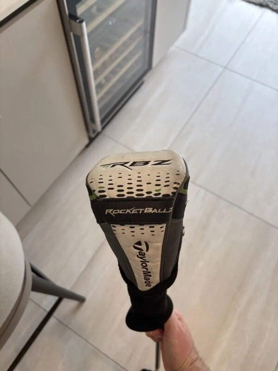 Taylormade Rocketballz 5 Wood - Image 1