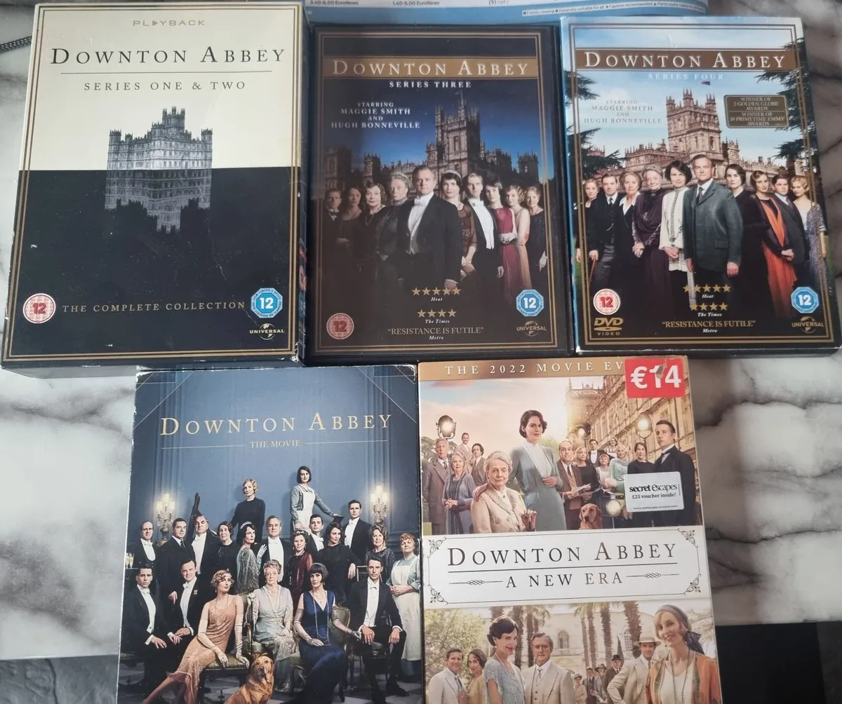 Downton Abbey Collection