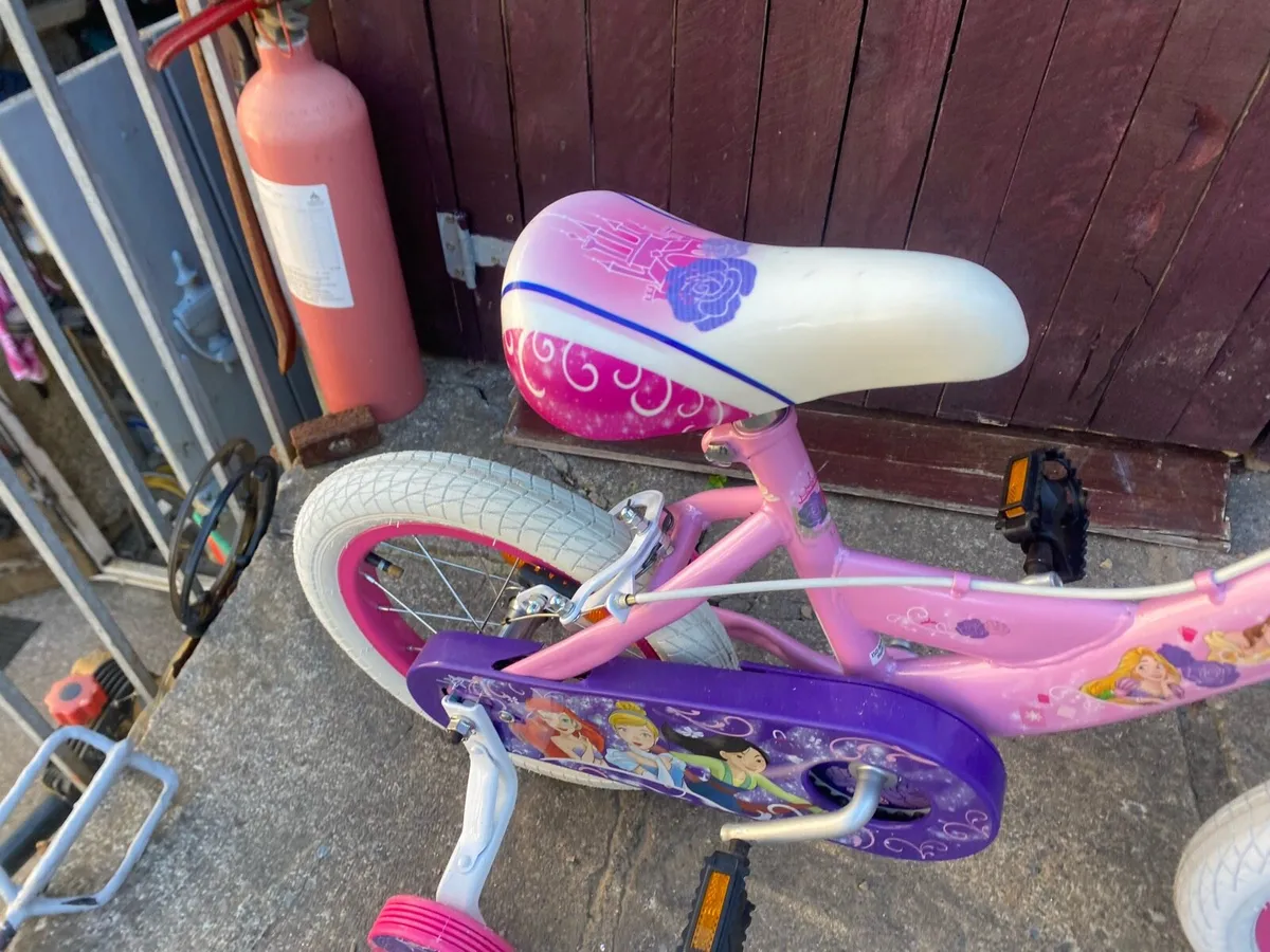 Gerl bike 14 inch New - Image 3