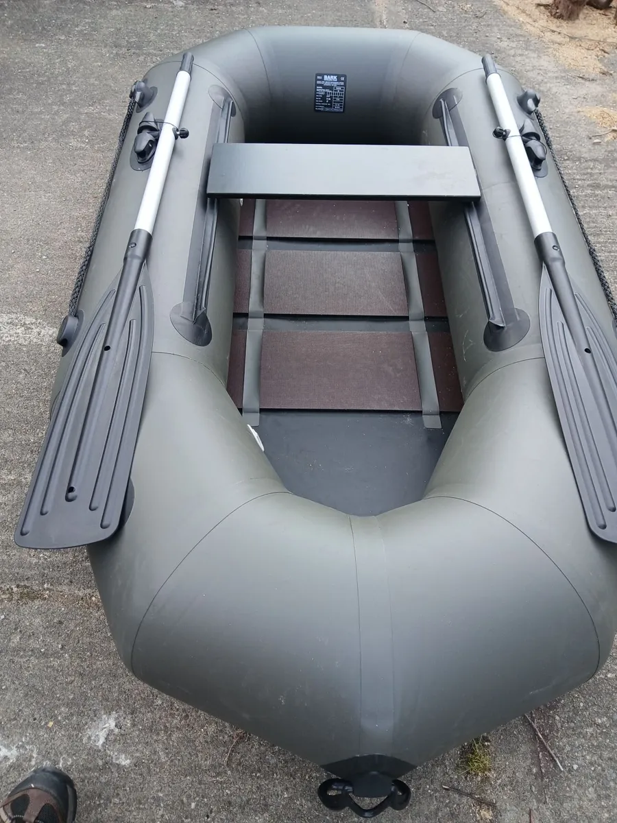 Boat - Image 1