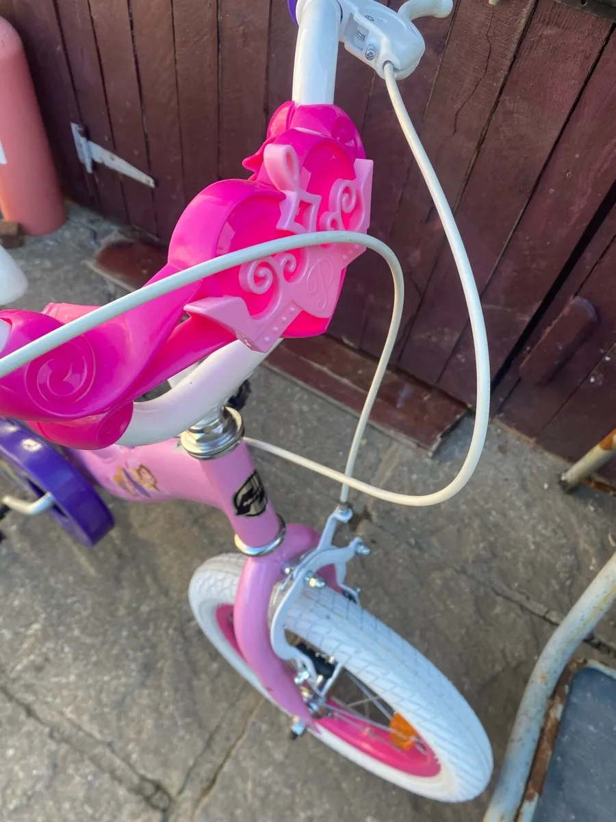 Gerl bike 14 inch New - Image 4