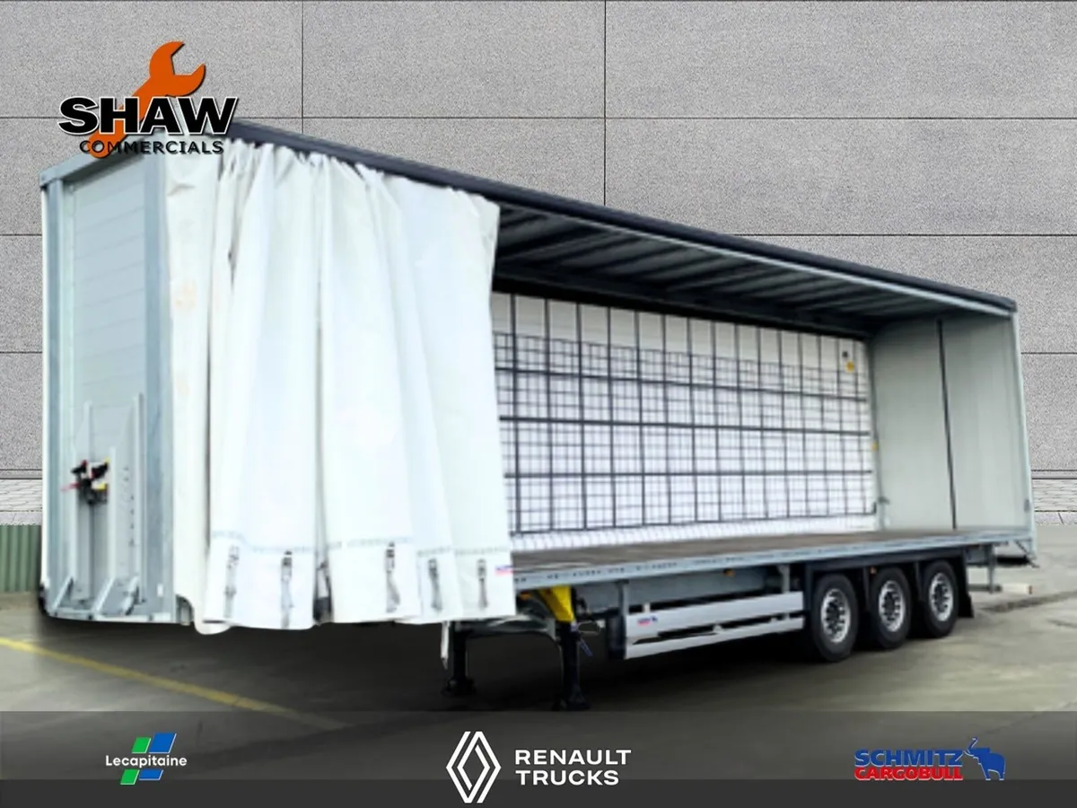 New Schmitz Cargobull SCS Freepost