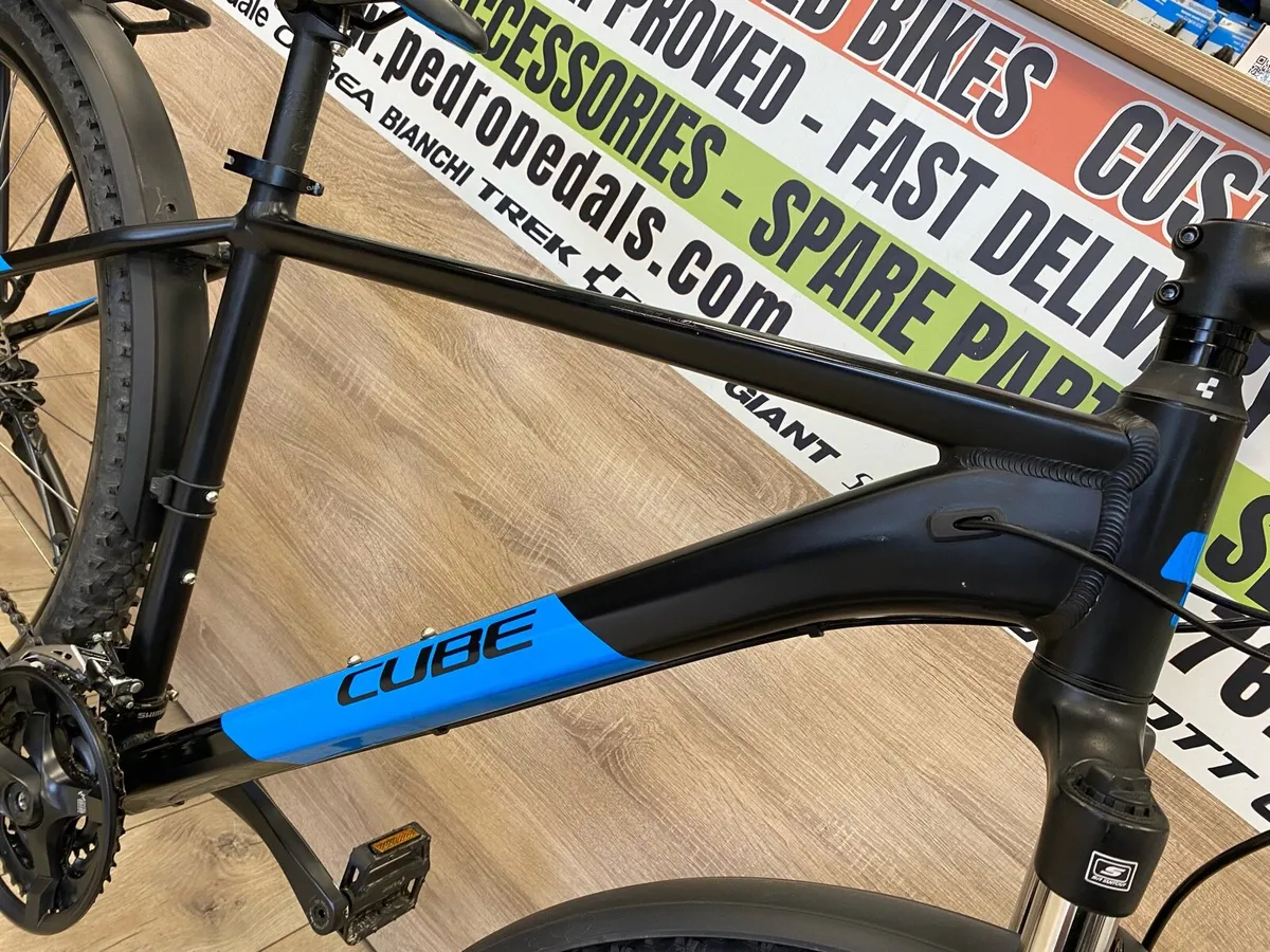 Cube AIM PRO (Excellent condition) - Image 3