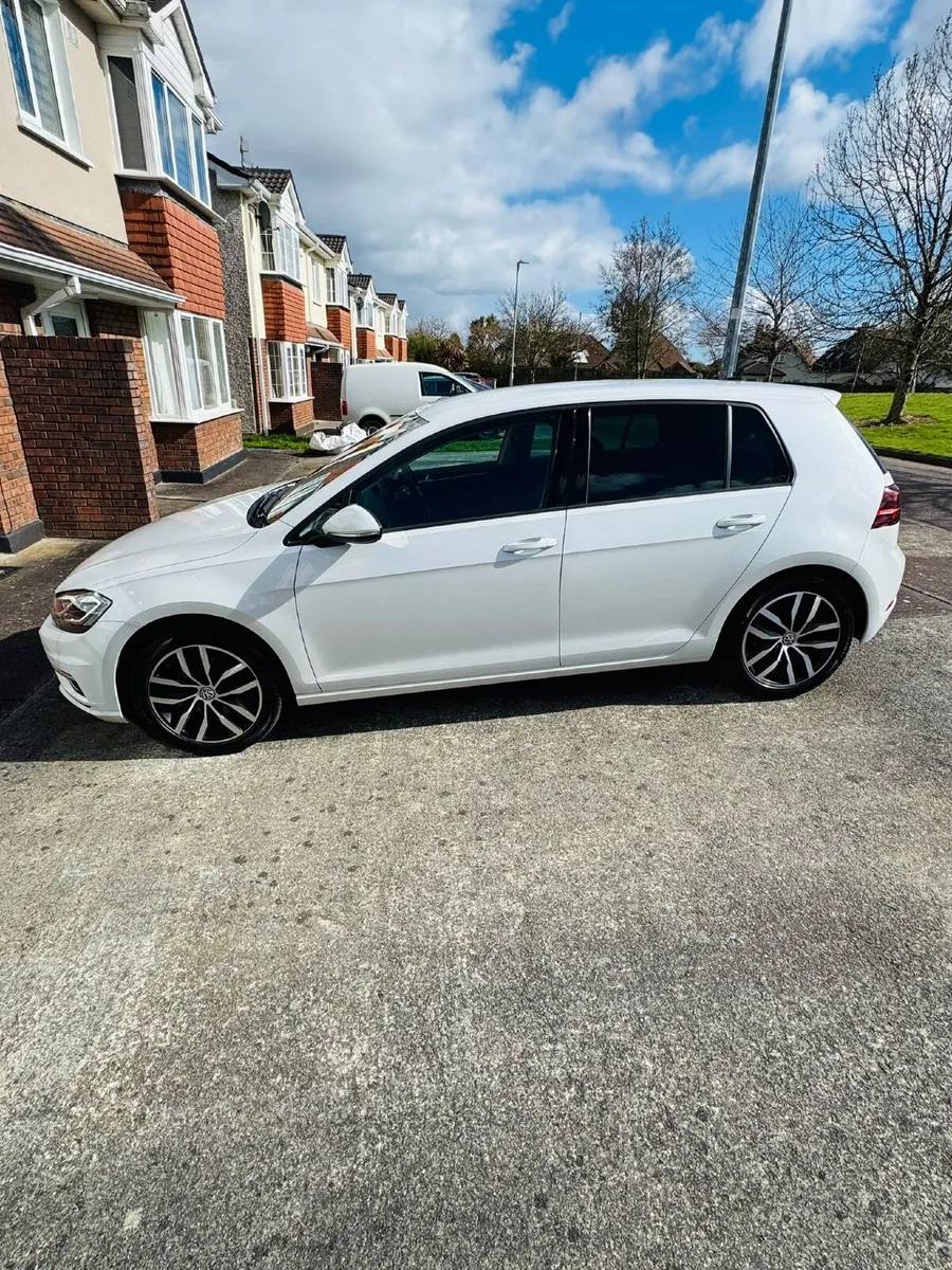 17” Wheels & Tyres - VW Golf Highline - Image 1