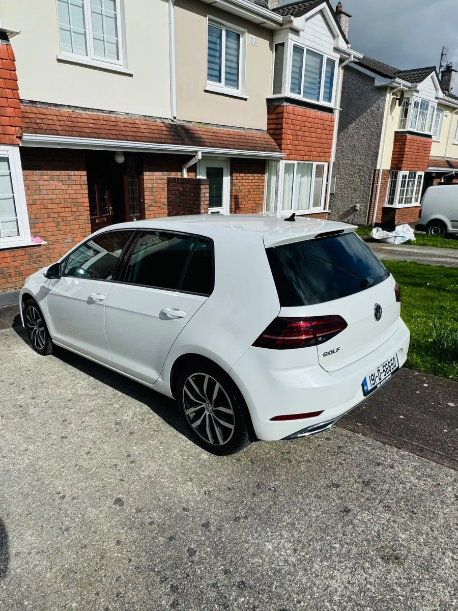 17” Wheels & Tyres - VW Golf Highline - Image 3