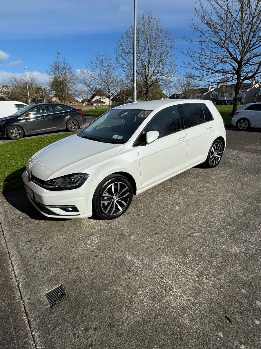 17” Wheels & Tyres - VW Golf Highline - Image 4