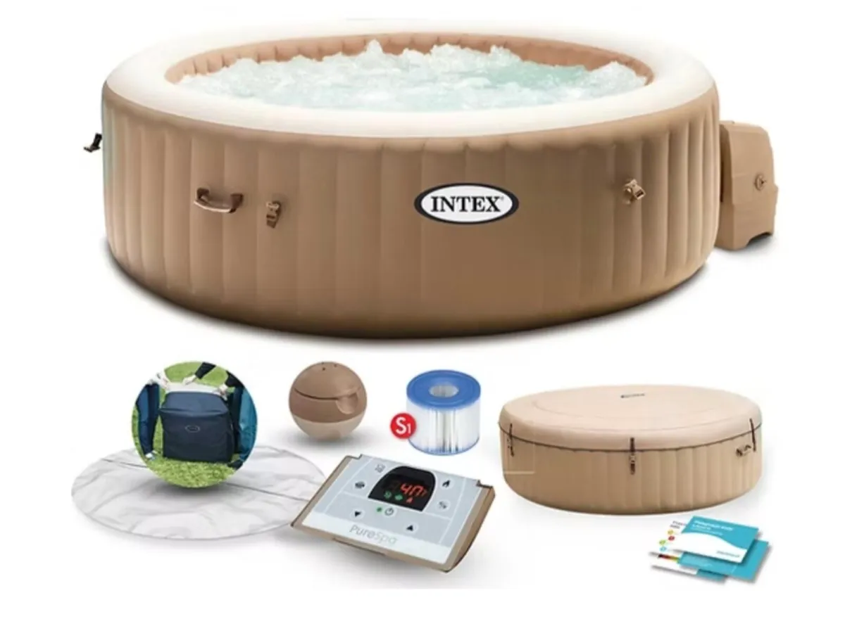 Hot tub - Image 4