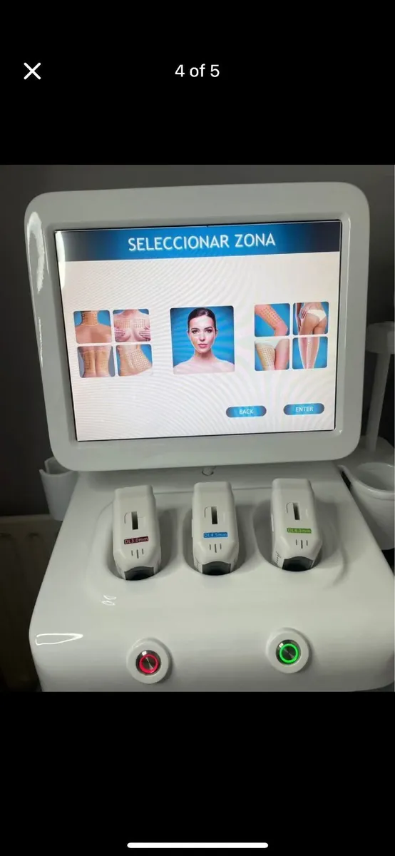 Portable HIFU Machine - Image 1