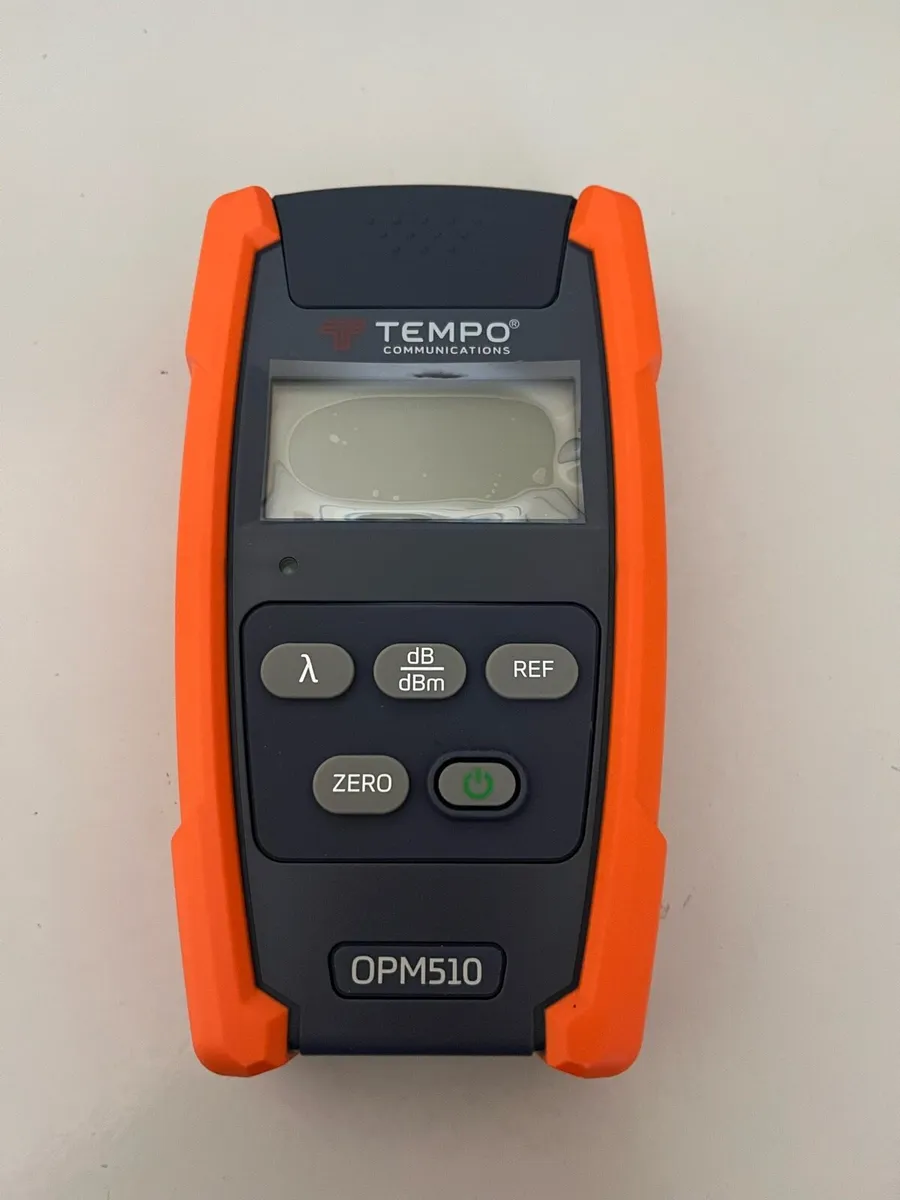 Fibre tester - Image 1