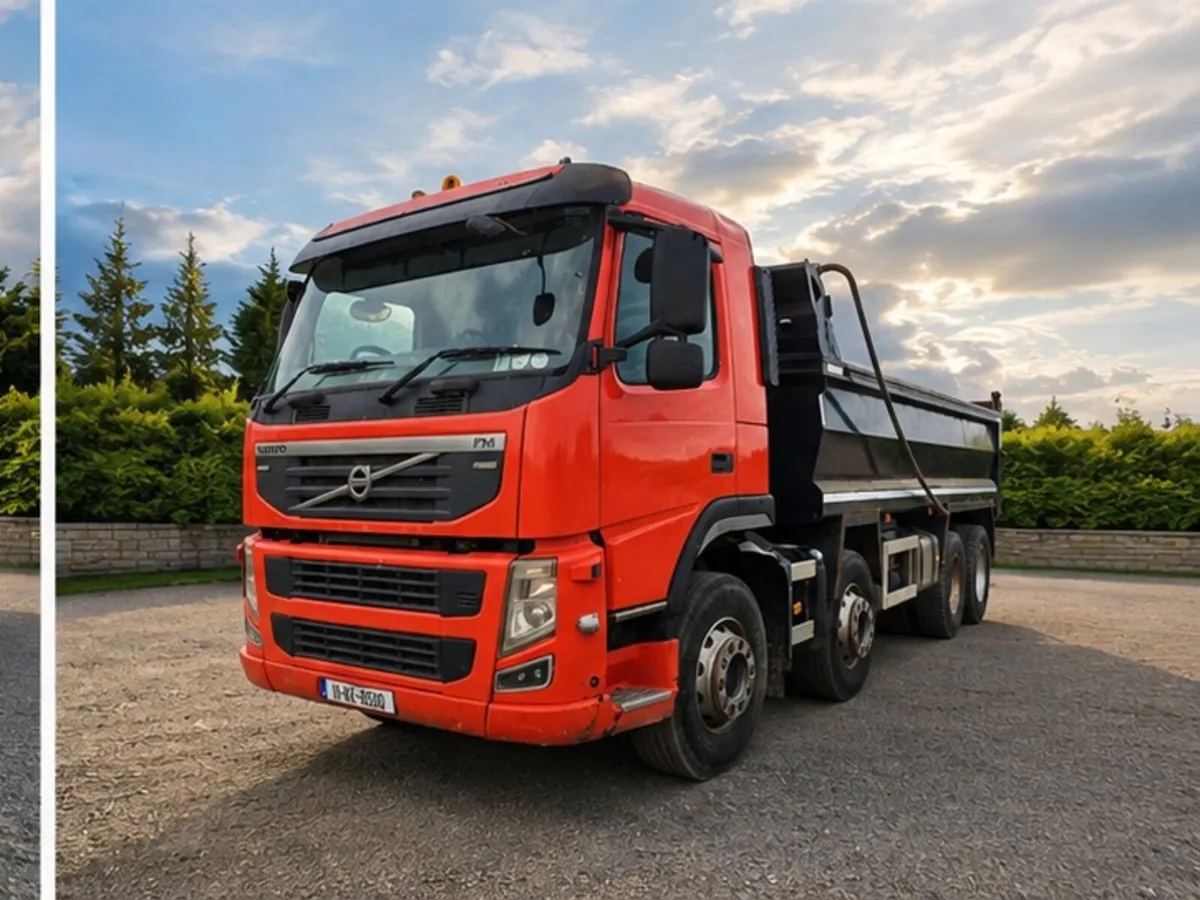 Volvo FM13 420 x 2 - Image 3
