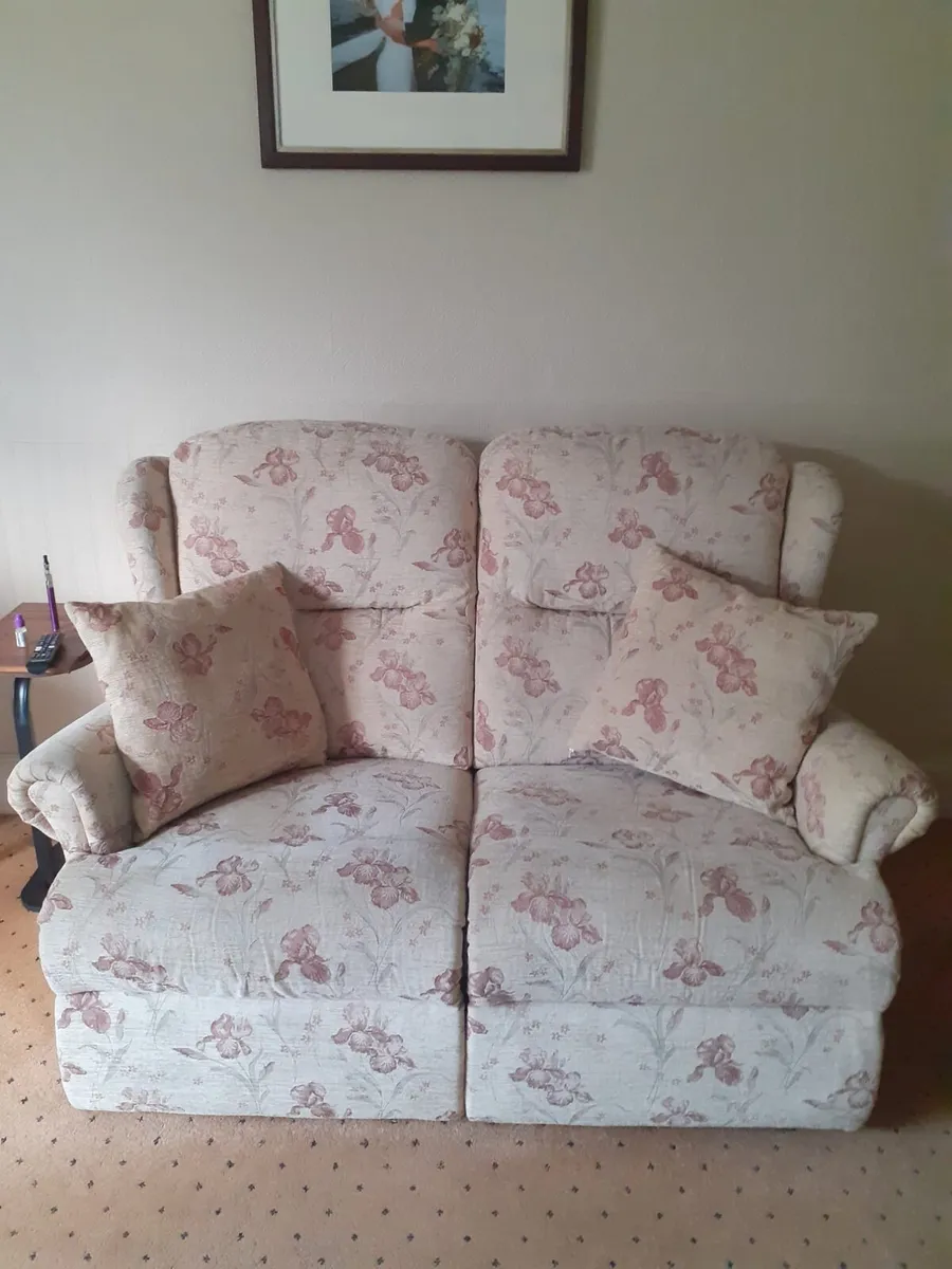 Two piece Sofa Suite for sale in  Sligo €475 - Image 1