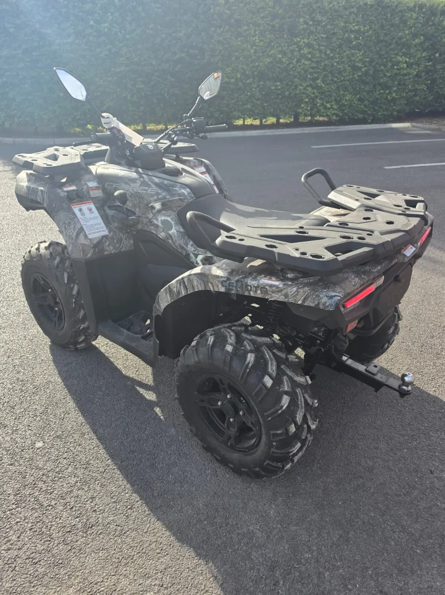 CFMOTO CFORCE 520 atv - Image 3