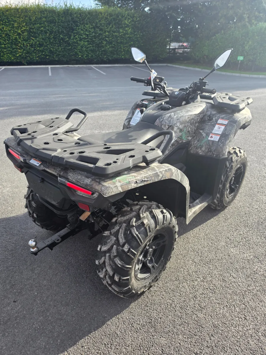 CFMOTO CFORCE 520 atv - Image 4