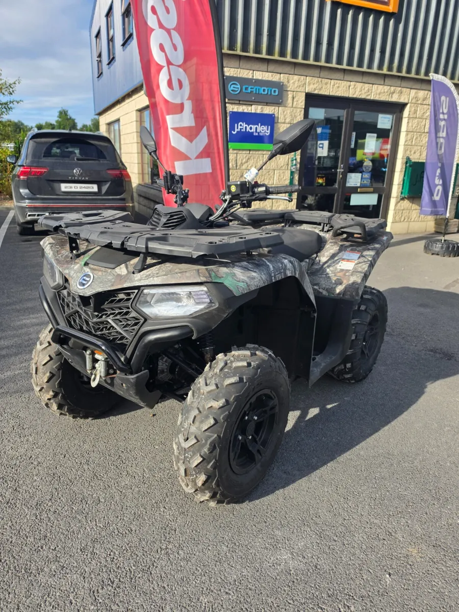 CFMOTO CFORCE 520 atv - Image 1