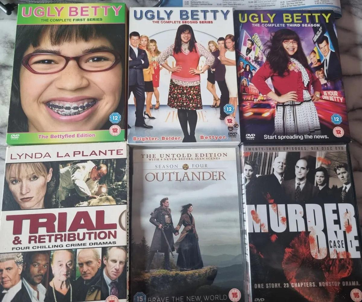 TV Boxsets Collection - Image 2
