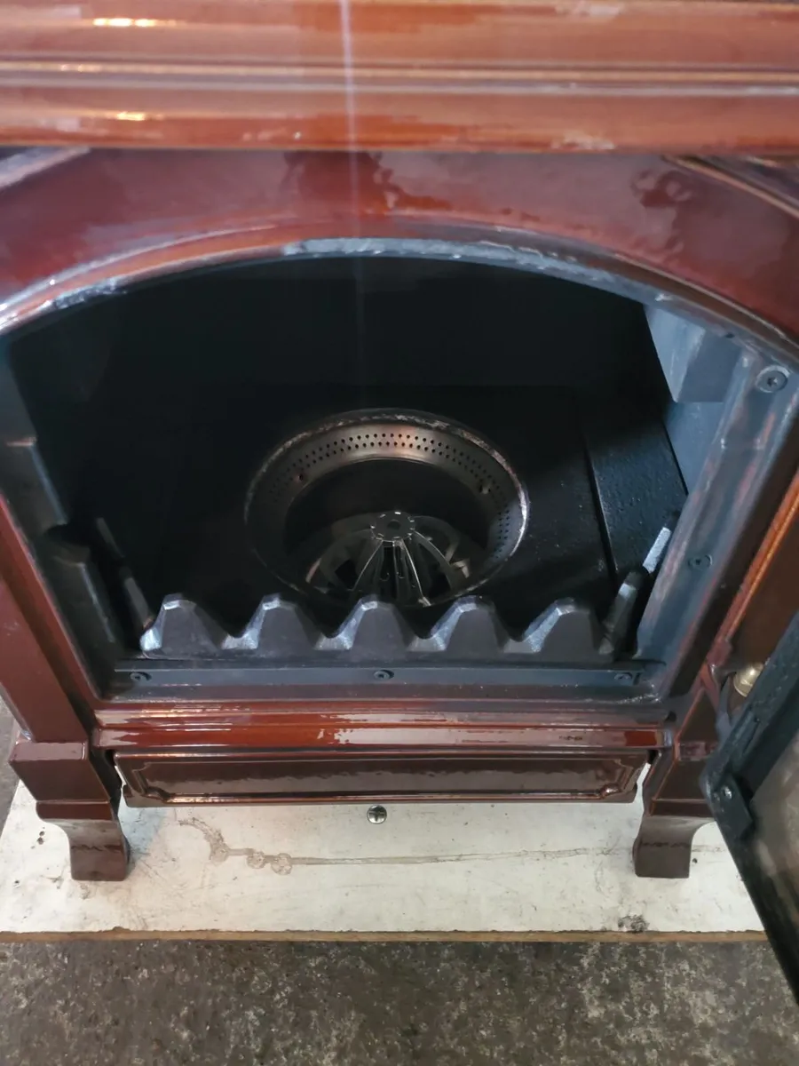 Nestor Martin s21 oil stove 5kw new condition - Image 3