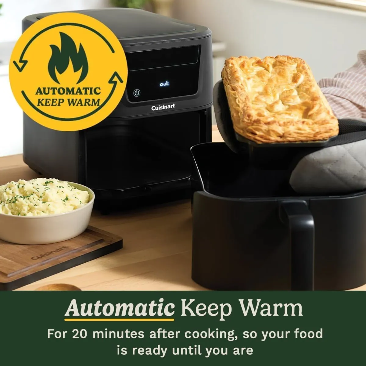 Cuisinart .4L Air Fryer - Image 4