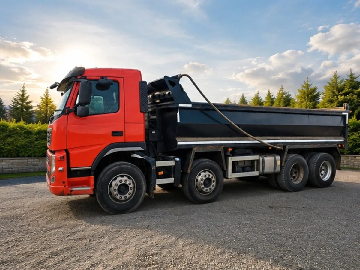 Volvo FM13 420 x 2 - Image 4