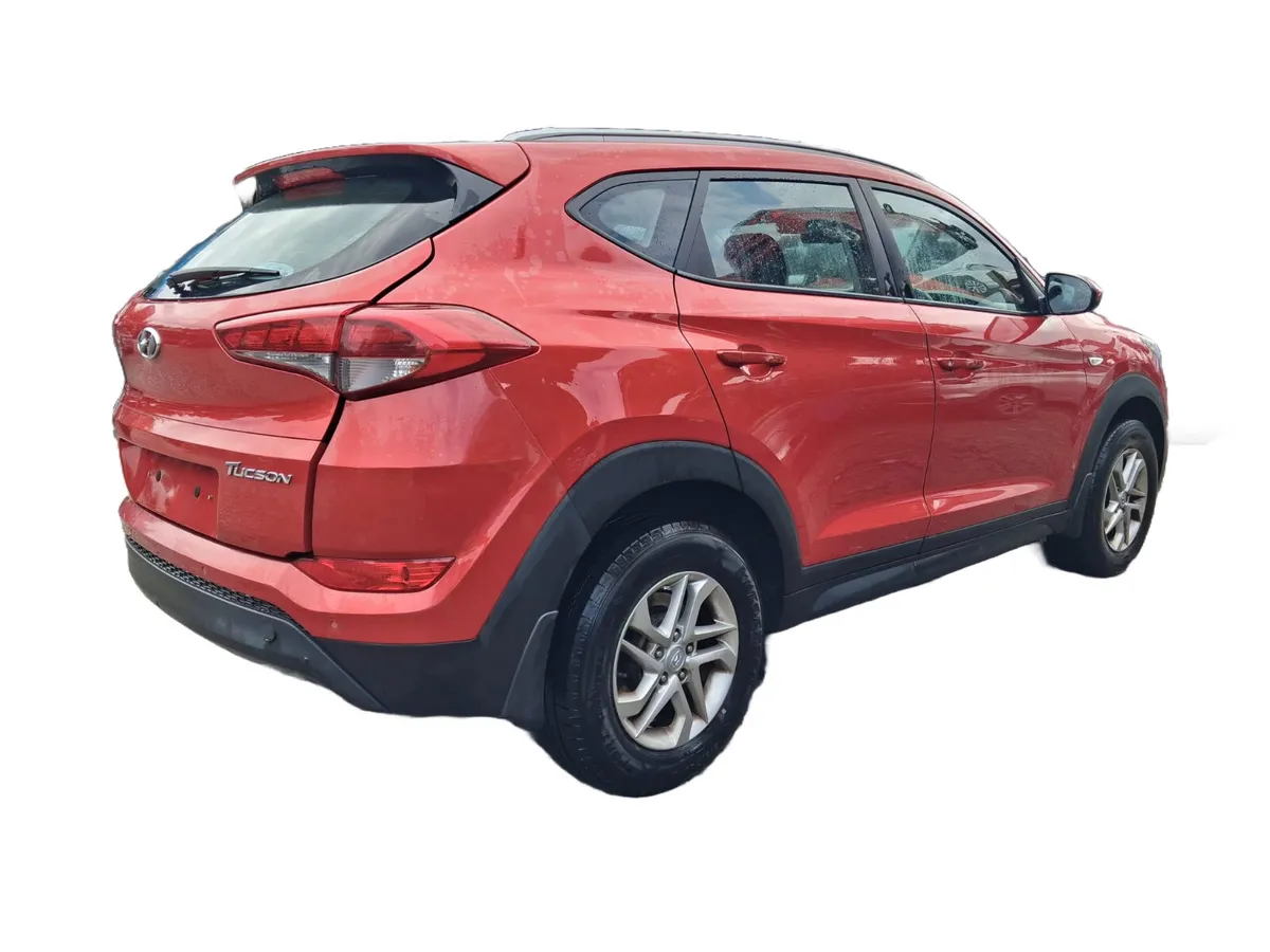 2016-2020 MK3 Hyundai Tucson For Breaking - Image 2