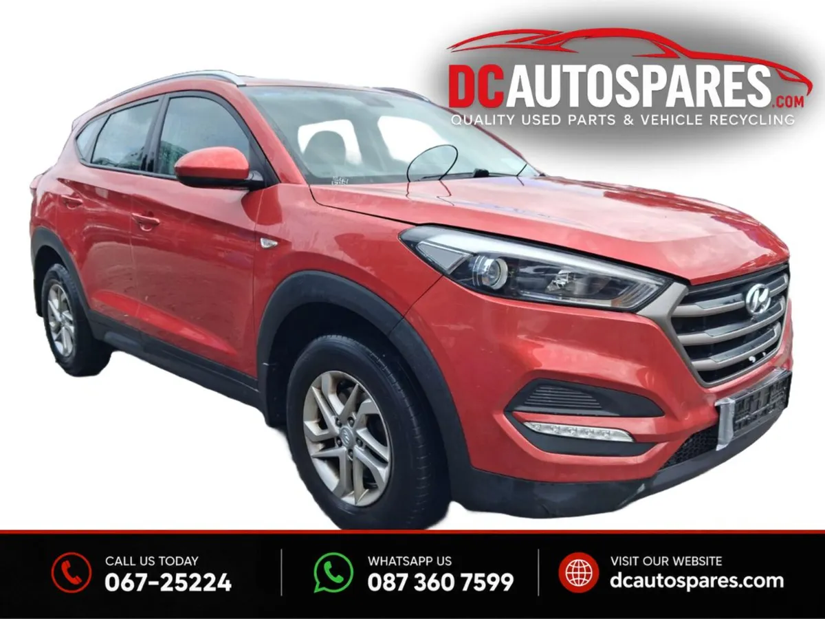 2016-2020 MK3 Hyundai Tucson For Breaking - Image 1