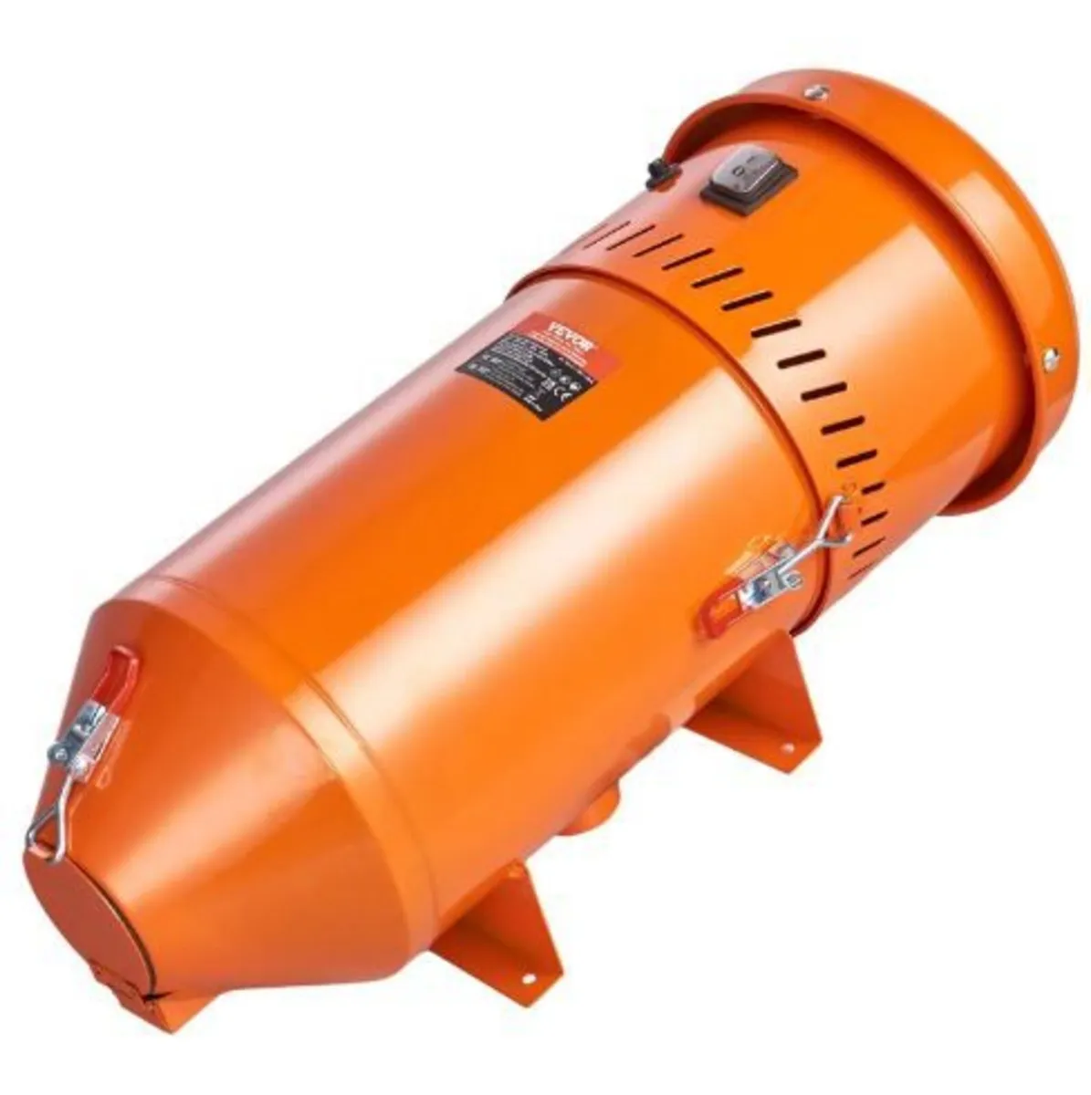 Dust Collection System: 1450W Dust Collector - Image 2