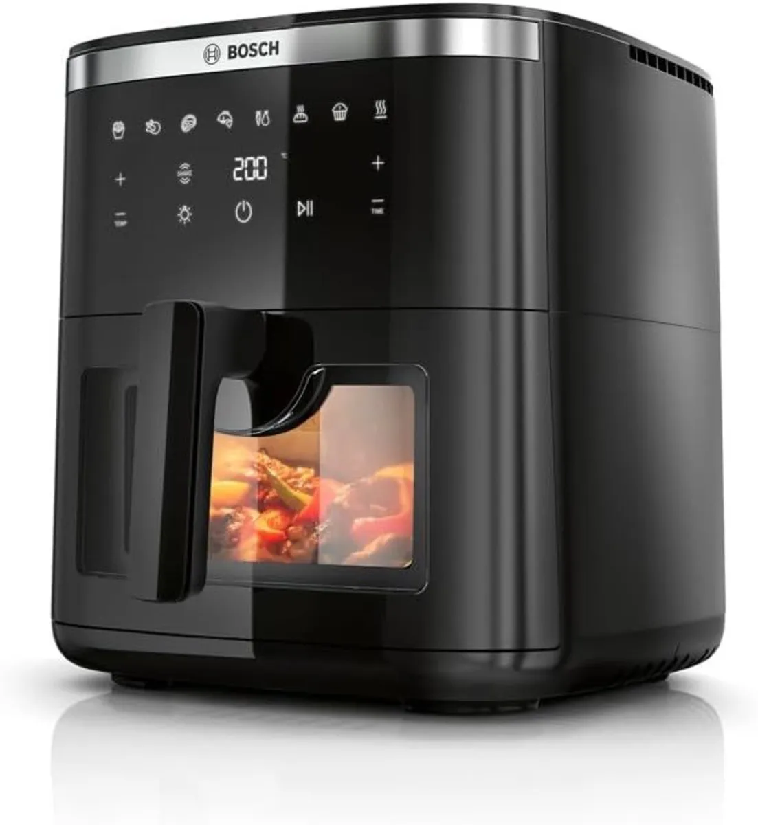 Series 6 Air Fryer Xxl with Viewing Window - Image 1