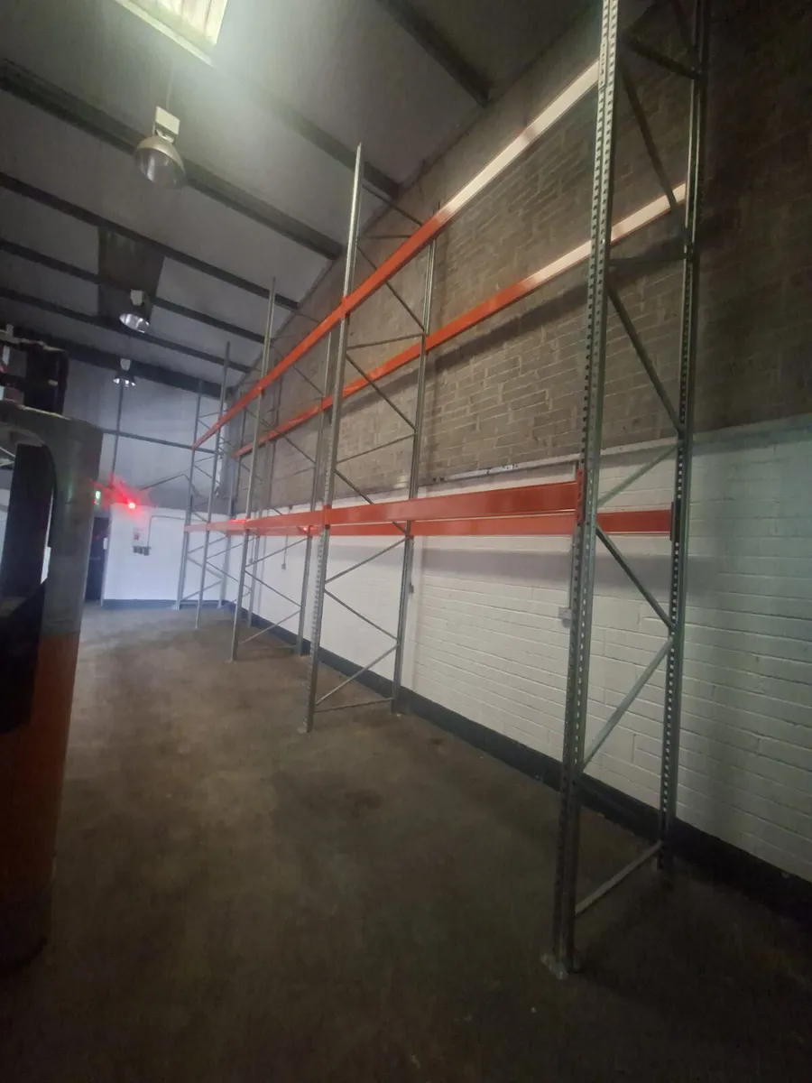 High Bay Racking Available - Image 3