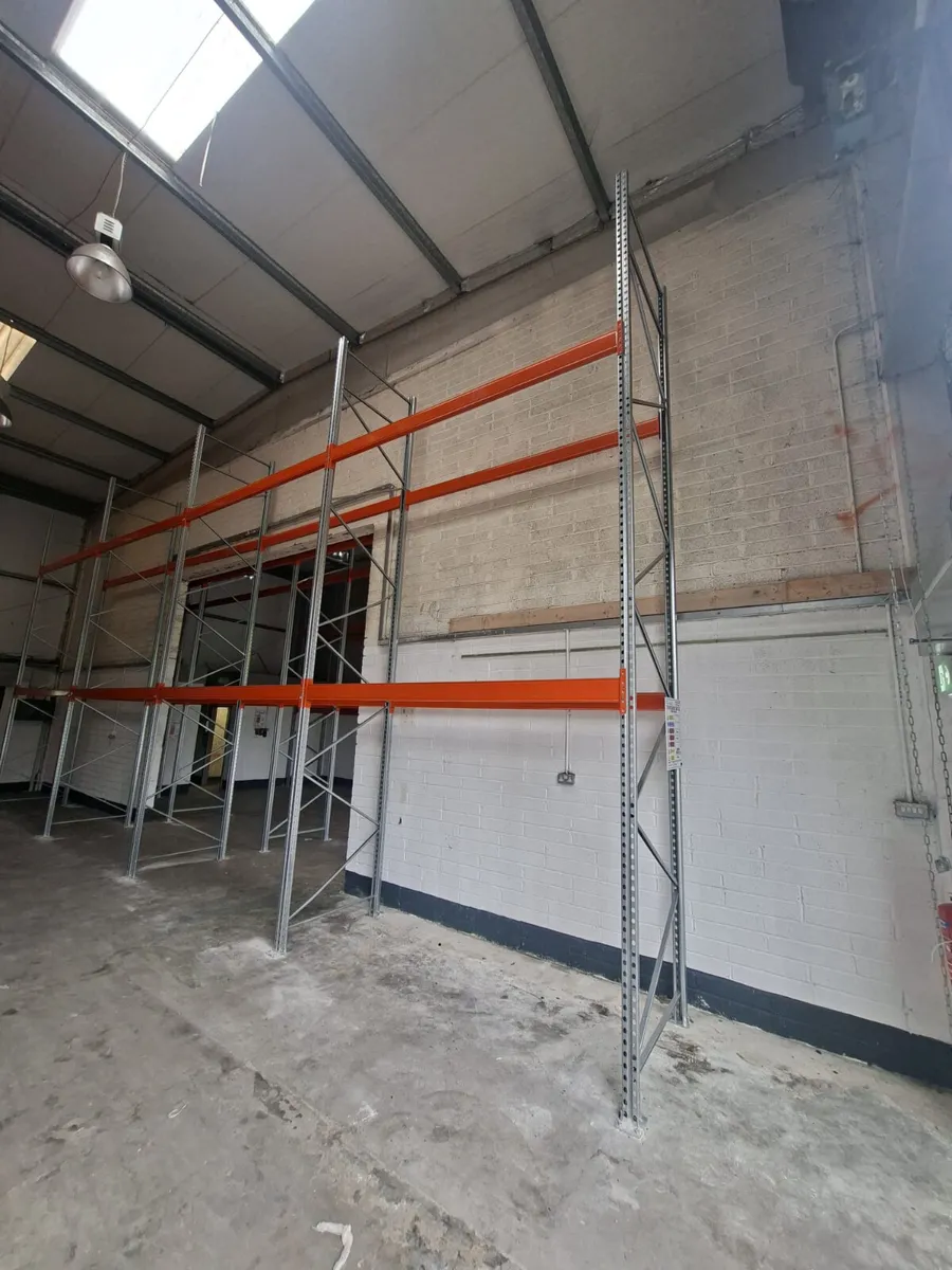 High Bay Racking Available - Image 4