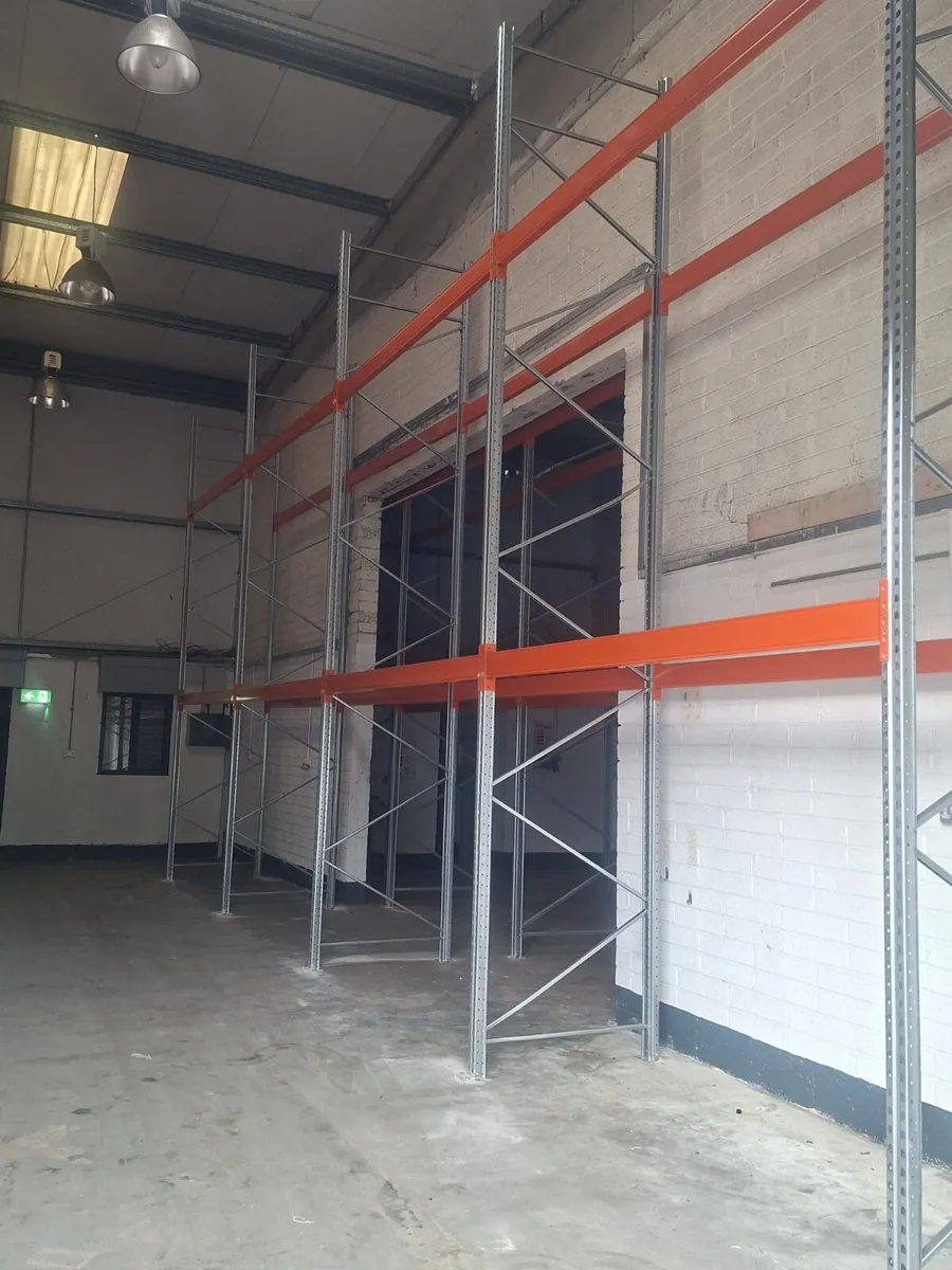 High Bay Racking Available - Image 2