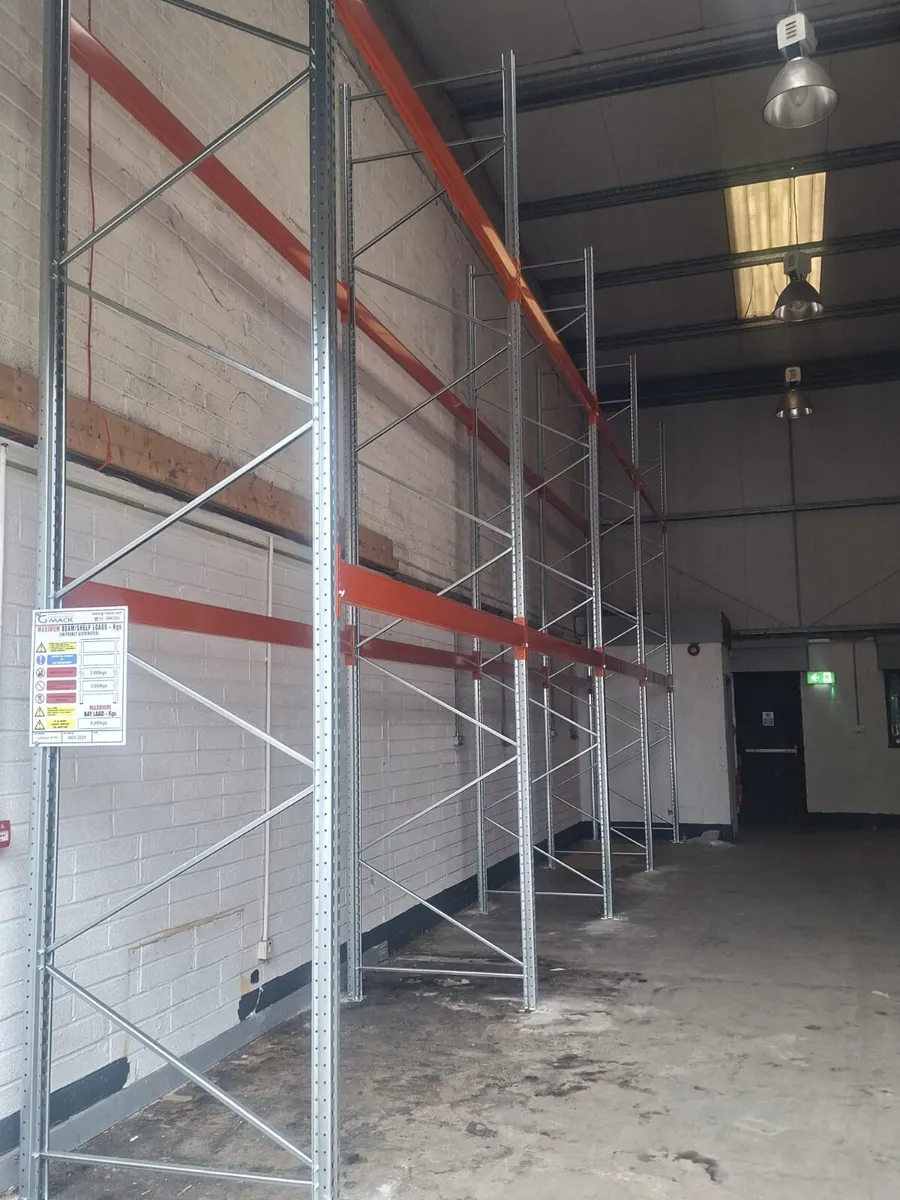 High Bay Racking Available - Image 1
