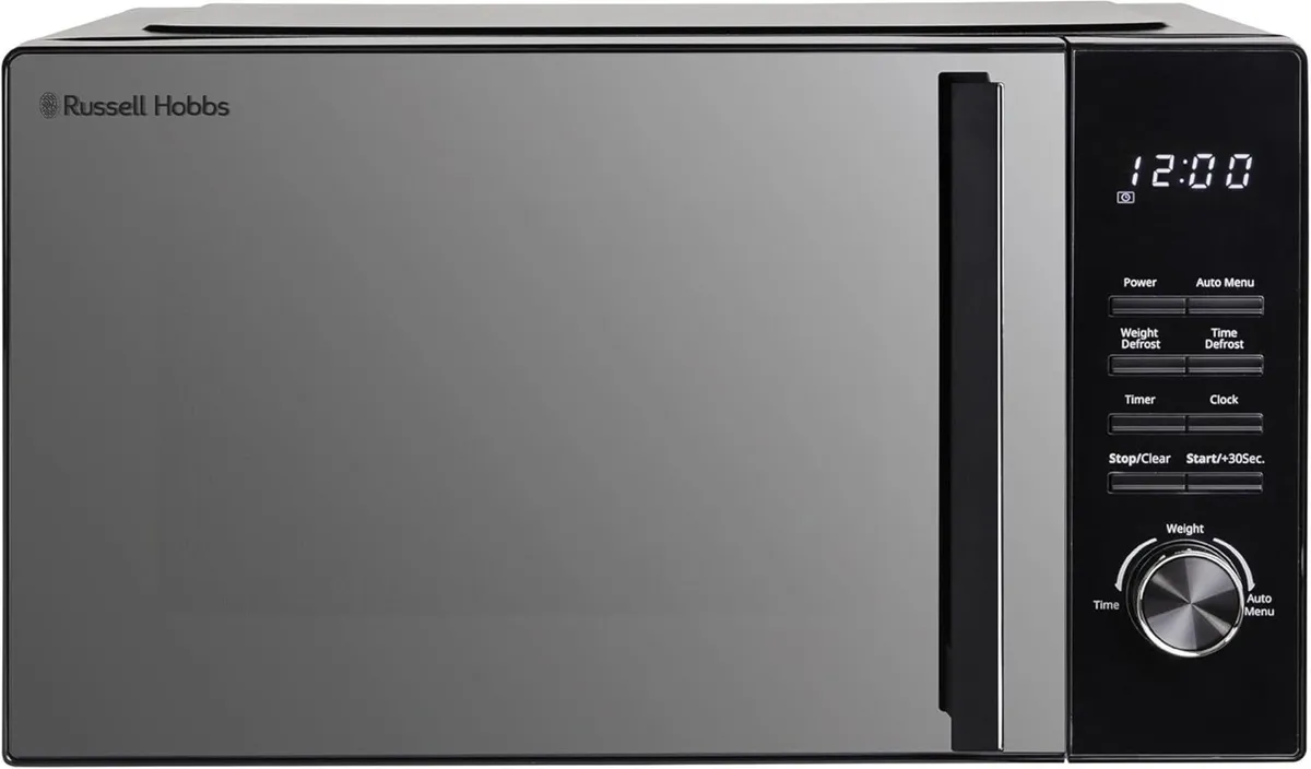 23L Flatbed Digital Microwave with 800W Power 8 - Image 1