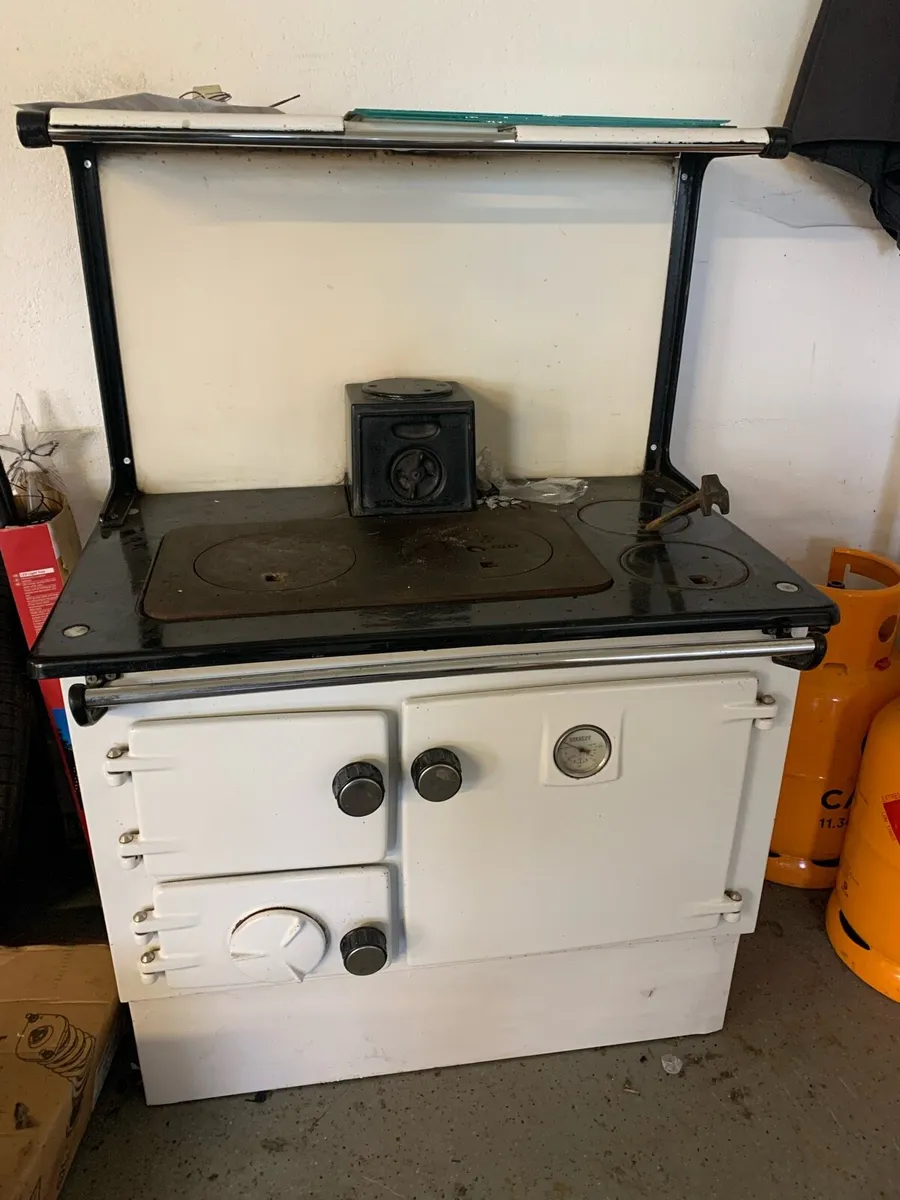 Stanley 8 Solid Fuel Cooker - Image 1