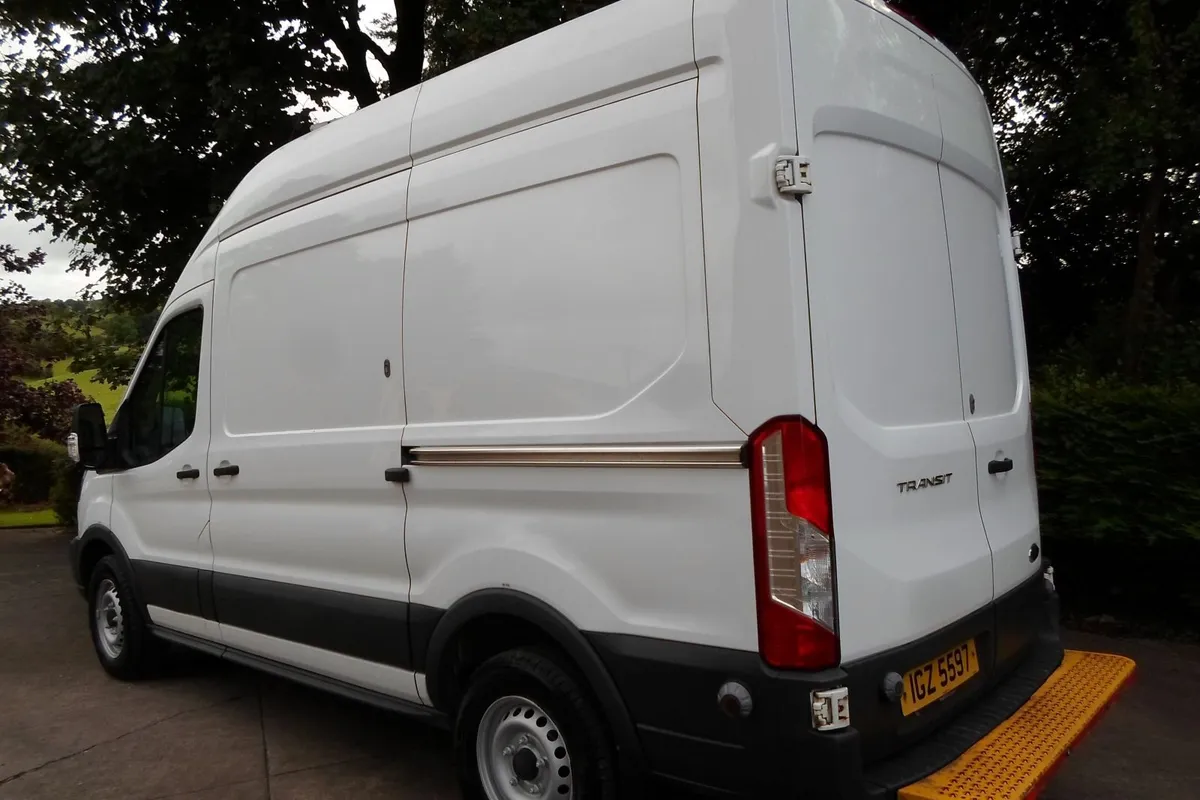 Ford Transit 2018 - Image 4