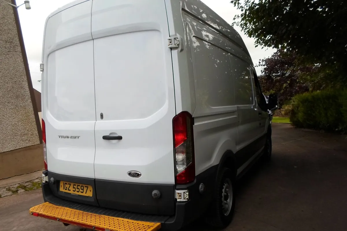 Ford Transit 2018 - Image 3