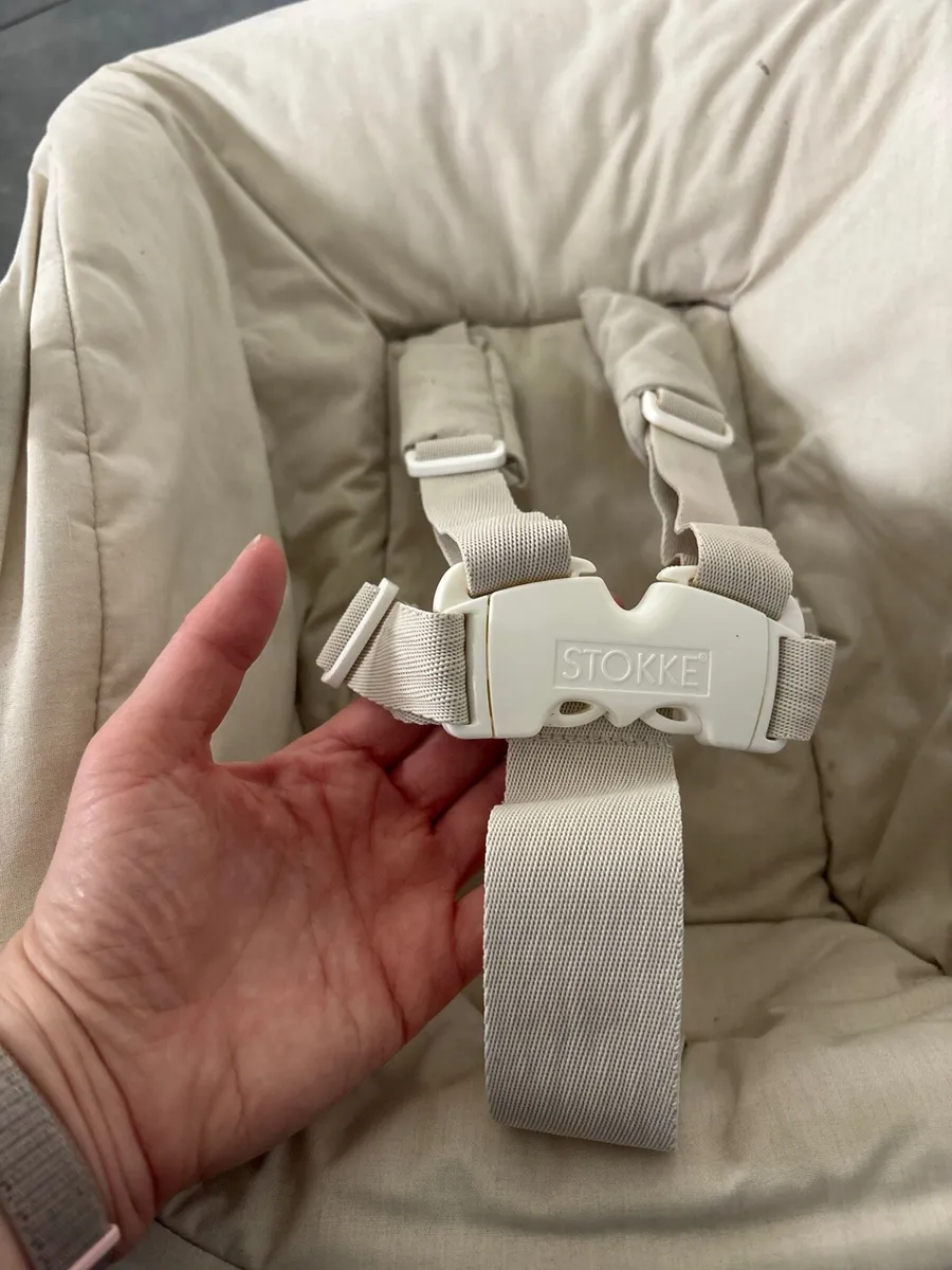 Stokke baby seat insert - Image 2