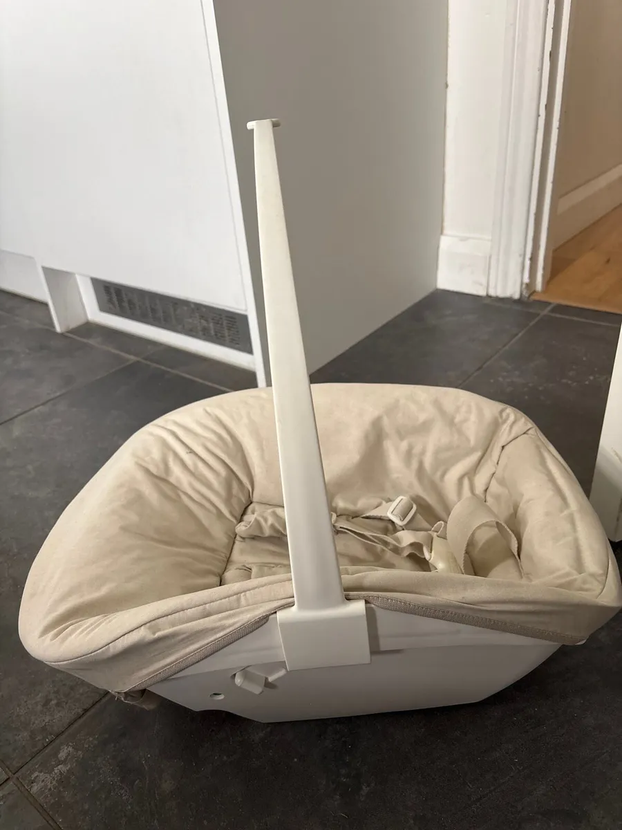 Stokke baby seat insert - Image 4